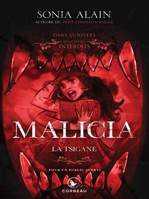 cover image of Malicia, la Tsigane